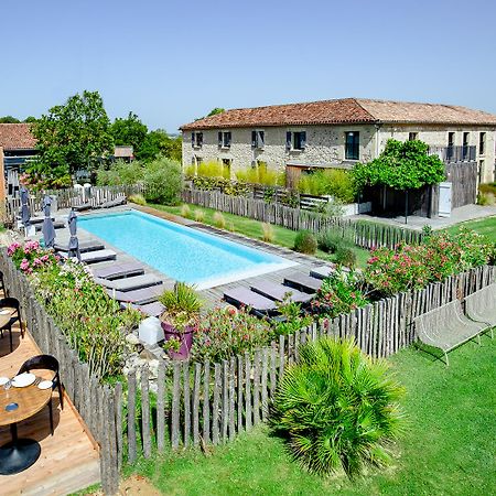 Le Domaine De Baulieu Hotell Auch Eksteriør bilde