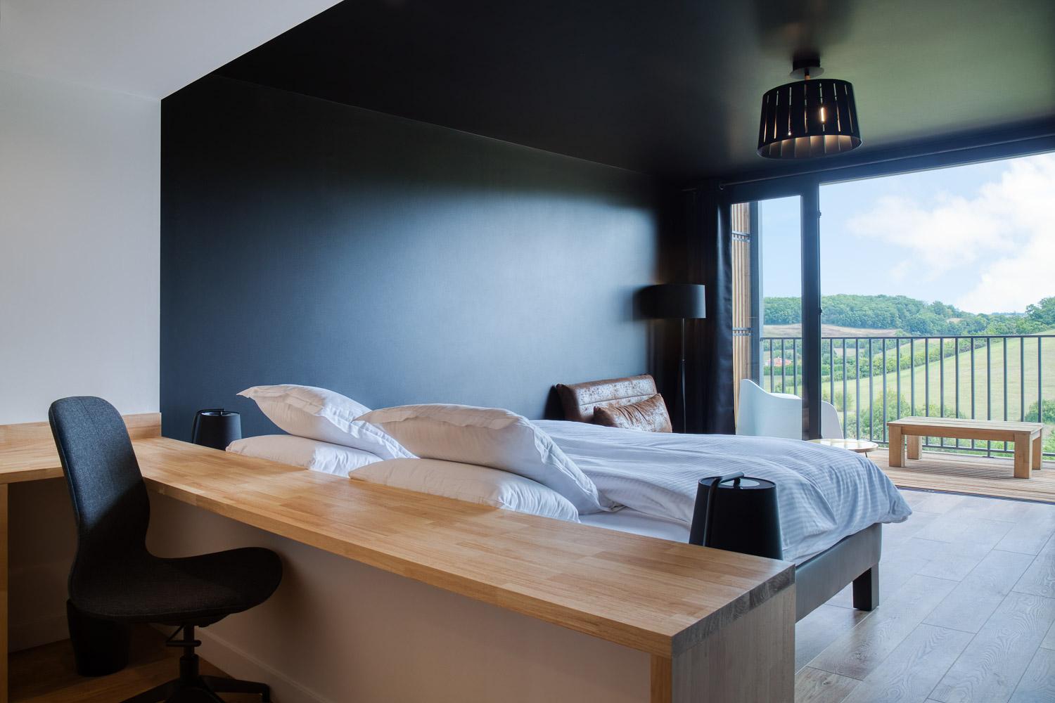 Le Domaine De Baulieu Hotell Auch Eksteriør bilde