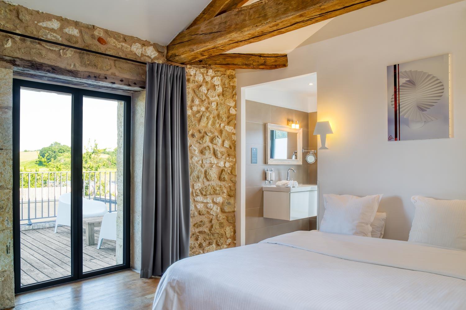Le Domaine De Baulieu Hotell Auch Eksteriør bilde
