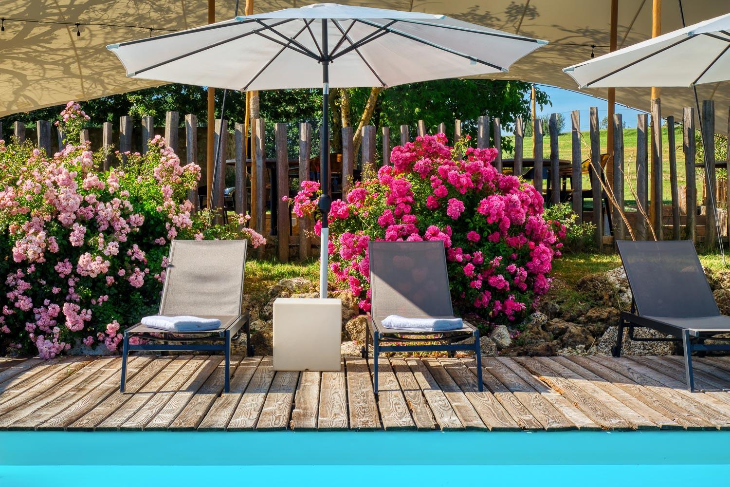 Le Domaine De Baulieu Hotell Auch Eksteriør bilde