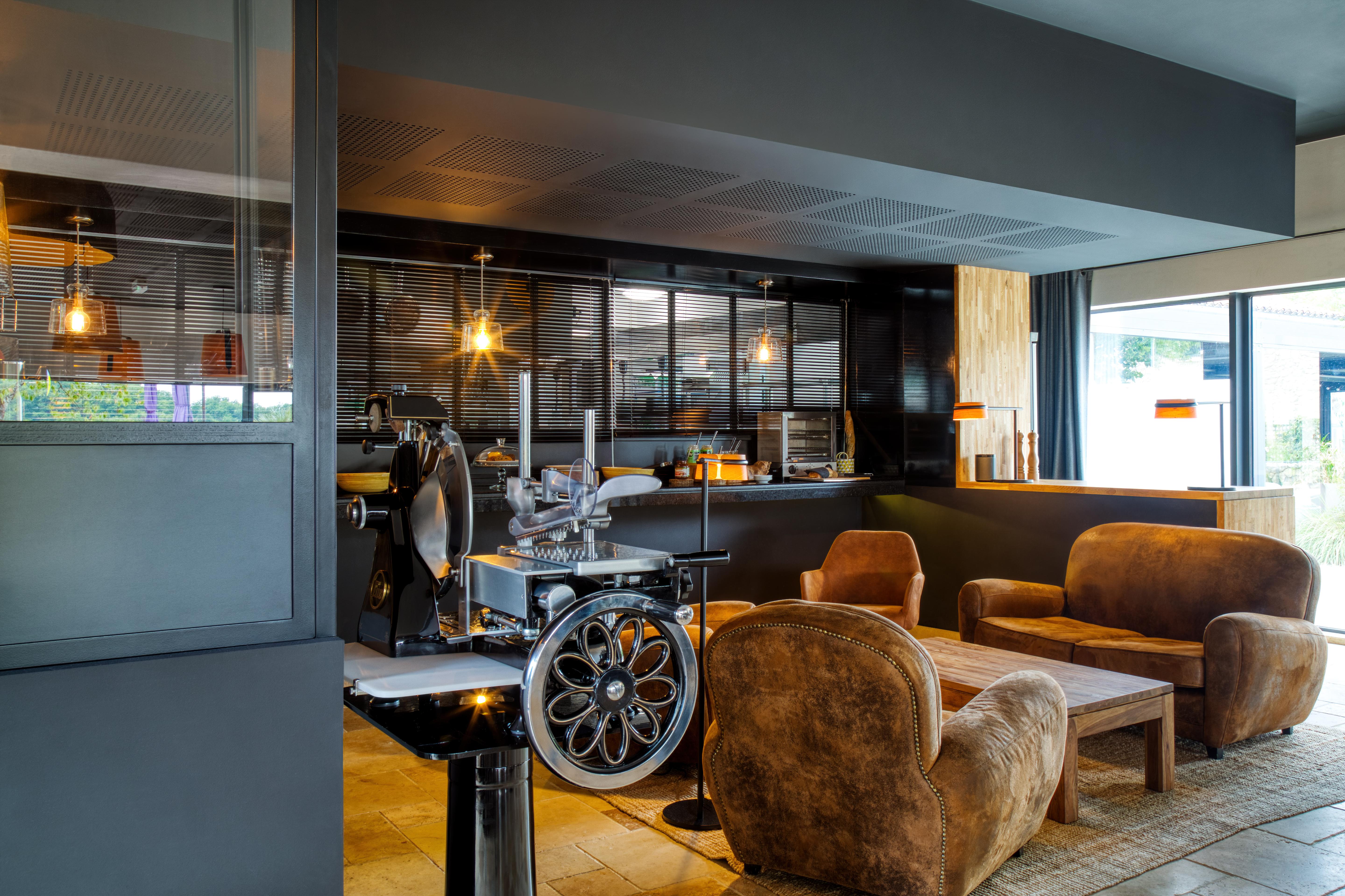 Le Domaine De Baulieu Hotell Auch Eksteriør bilde