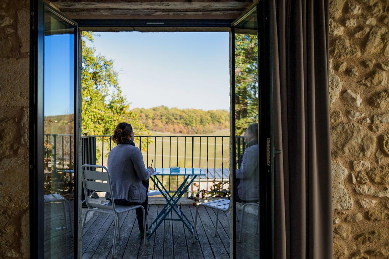 Le Domaine De Baulieu Hotell Auch Eksteriør bilde